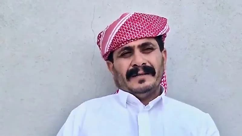 مواطن يروي قصة عفوه عن قاتل ابنه.. فيديو