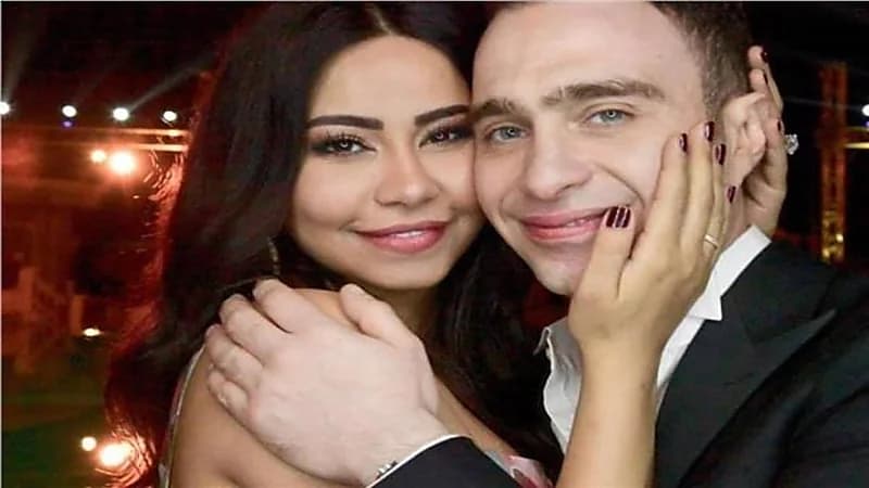 شيرين تتصالح مع حسام حبيب