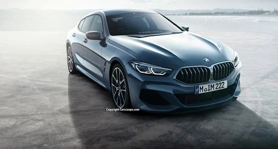 بالصور.. تفاصيل ومواصفات " بي ام دبليو الفئة الثامنة جران كوبيه 2020 "