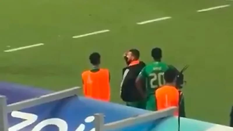 عبدالإله المالكي لـ يونس محمود: اخرس .. فيديو