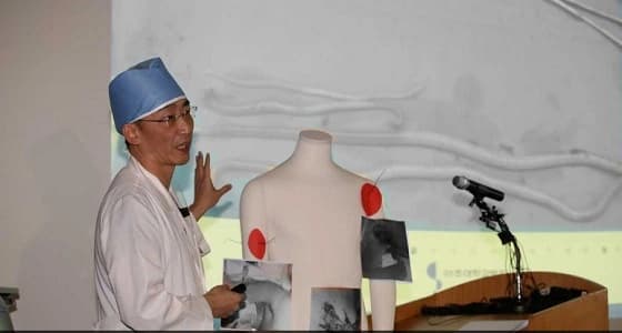 بالصور.. أمعاء جندي منشق تفضح زعيم كوريا الشمالية