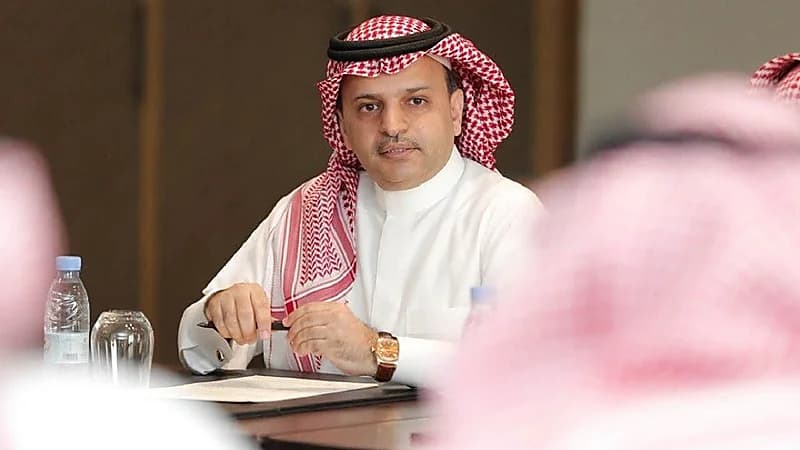 الوليد بن بدر : عجز مالي كبير في ميزانية النصر