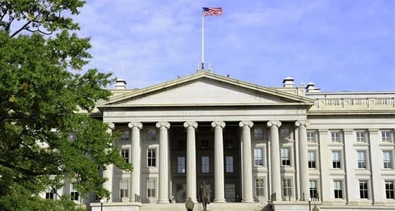 " الخزانة الأمريكية " تفرض عقوبات على أشخاص وهيئات إيرانية