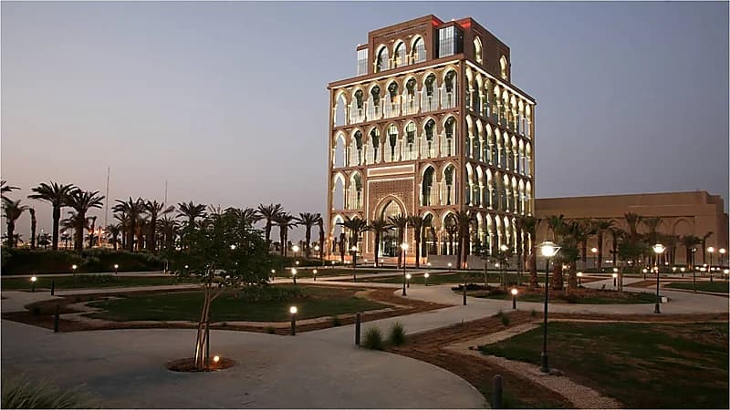 جامعة الملك سعود للعلوم الصحية توفر وظائف شاغرة