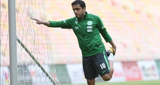الأخضر ينهي استعداداته قبل مواجهة العراق وديا