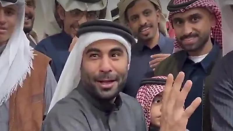 عبودكا بمجلس الصهايد: ليتكم كويتيين وتصوتون لي بمجلس الأمة.. فيديو