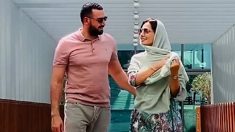 نقيب الممثلين يهاجم حلا شيحة بسبب أزمتها مع تامر حسني ويشطبها من النقابة