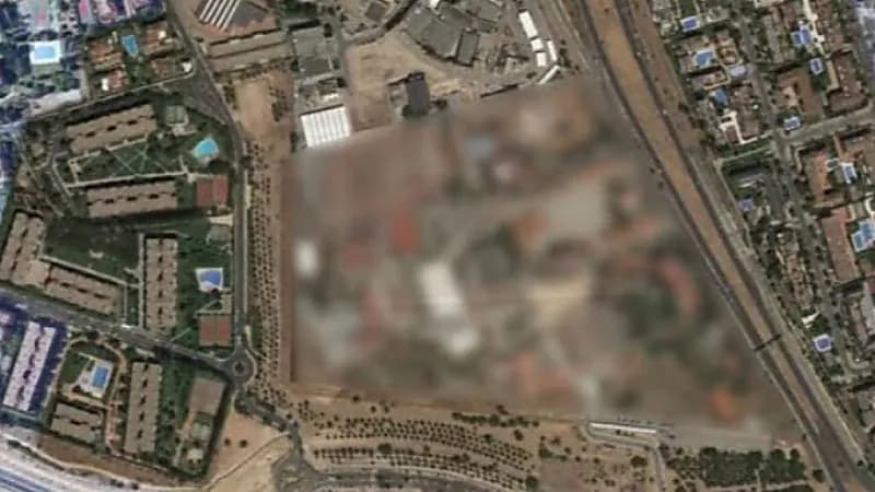 منزل بولاية أوهايو محجوب رؤيته على خرائط جوجل