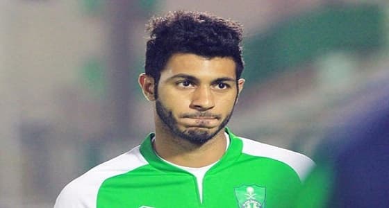 الأهلي يكشف تفاصيل إصابة " آل فتيل "