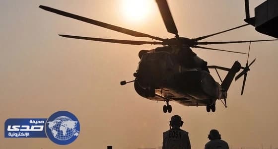 تحطم طائرة عسكرية أمريكية على متنها 26 من " المارينز "