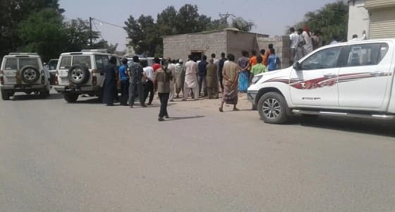 مصرع مواطن صعقا بالكهرباء في قرية بأحد المسارحة