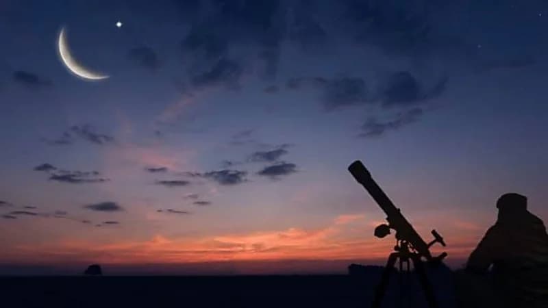 مركز الفلك الدولي: الثلاثاء 20 يوليو أول أيام عيد الأضحى