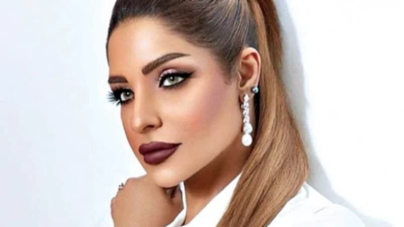 مرام البلوشي تتعرض لأزمة صحية مفاجئة