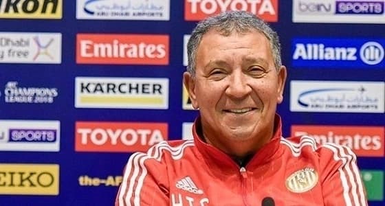 مدرب الجزيزة الإماراتي: الأهلي فريق كبير ومستعد لتدريبه