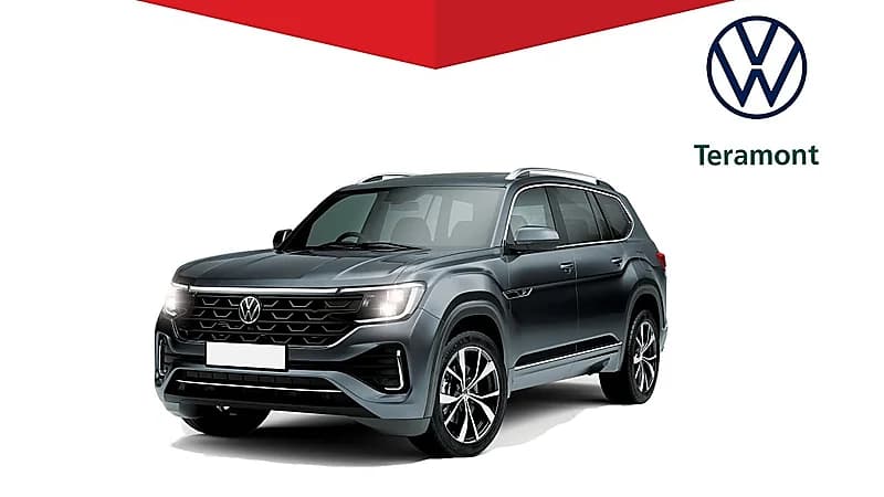 التجارة تستدعي 2,570 مركبة فولكس واجن "Teramont"
