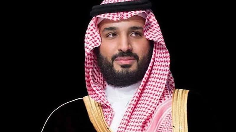 ولي العهد يتلقى رسالة خطية من رئيس وزراء إثيوبيا