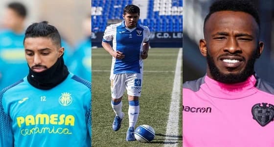 على الرغم من الاستبعاد المتكرر.. لاليغا رفضت انضمام الثلاثي المحترف للأخضر