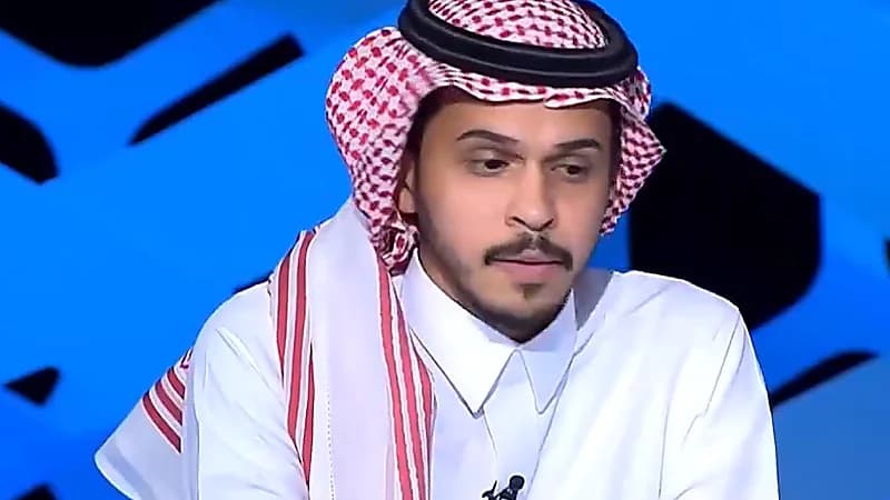 فارس الفزي: سعد الشهري لا يتحمل إخفاق المنتخب الأولمبي في التأهل .. فيديو