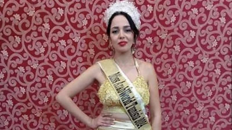 ملكة جمال العرب تتعرض للسخرية والتنمر