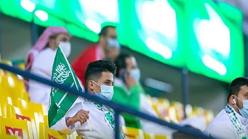 توجه لرفع حضور الجماهير بنسبة 100% قريبًا