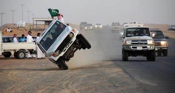 مرور الشرقية يفرض برنامج غريب على السائقين المتهورين