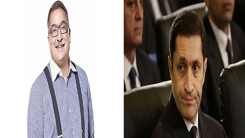 علاء مبارك يرد بحدة على غضب إبراهيم عيسى من صيدلي يقرأ القرآن خلال عمله