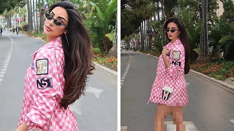 نور الغندور تخطف الأنظار بإطلالة صيفية جريئة.. صور