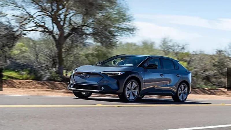 بالفيديو.. أسعار وفئات سوبارو سولتيرا موديل 2023