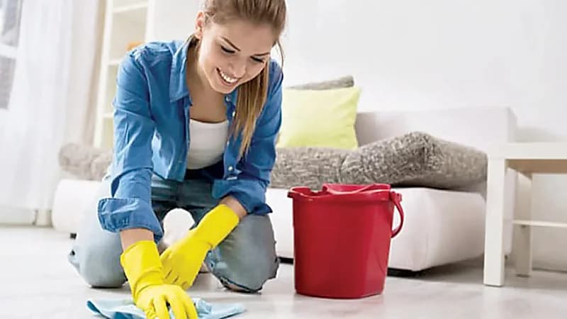 مدرب رياضي: الأعمال المنزلية ليست رياضة رغم حرق السعرات.. فيديو