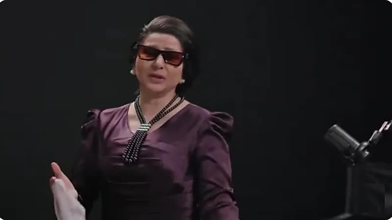 تقليد أم كلثوم في واي فاي يشعل مواقع التواصل الاجتماعي