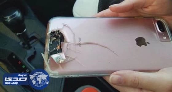 " أيفون " ينقذ حياة امرأة في مجزرة لاس فيجاس