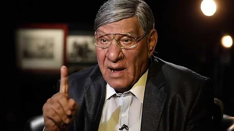 وفاة الإعلامي المصري مفيد فوزي