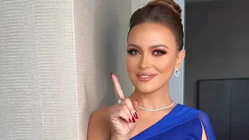 ريهام عبد الغفور: عملية تجميل دمرتني نفسيا.. فيديو