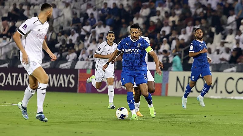 السد يتعادل مع الهلال .. فيديو