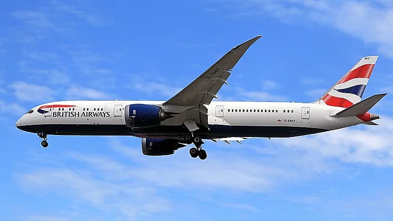 الخطوط البريطانية تعتزم تعزيز أسطولها بـ 30 طائرة بوينغ