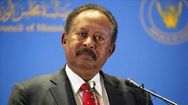 حمدوك: عودة الحكومة يُمثل بداية حل الأزمة