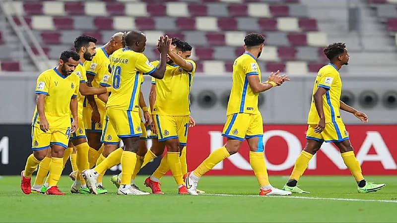 بالفيديو.. النصر يتأهل إلى دور الـ8 من دوري أبطال آسيا بعد فوزه على تراكتور الإيراني