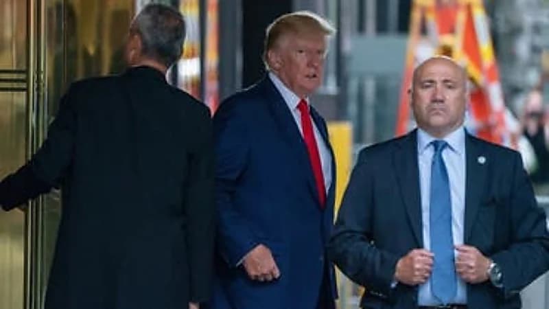 استدعاء مساعدو "ترامب" للتحقيق معهم في اقتحام مبنى الكابيتول