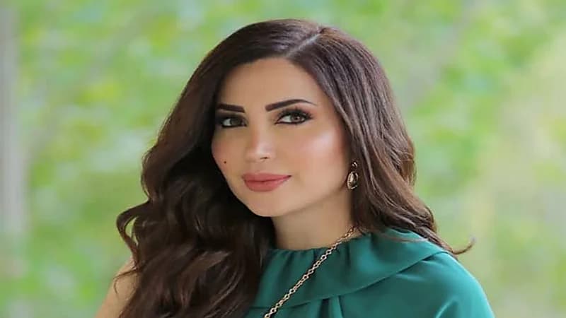 رد قوي من نسرين طافش على الساخرين من مشهد وفاة والدها