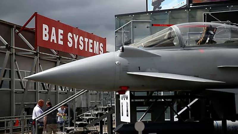 شركة BAE SYSTEMS توفر وظائف شاغرة بالطائف