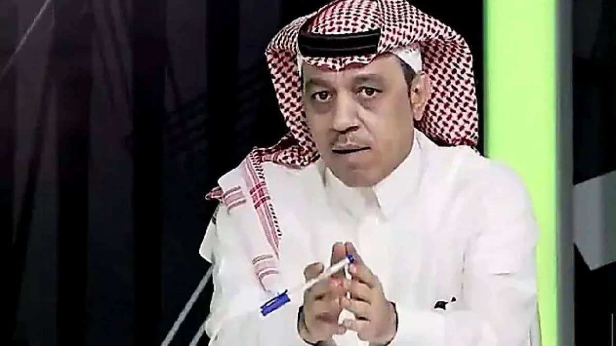 الذايدي ينتقد ازدواجية بعض الجماهير في قضية التحكيم: يسوقون علينا المظلومية