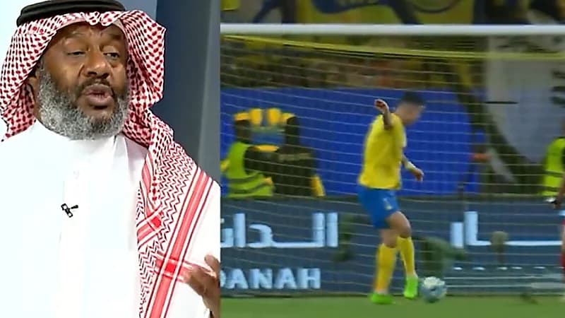 خميس : رونالدو لا يملك عصا موسى .. فيديو