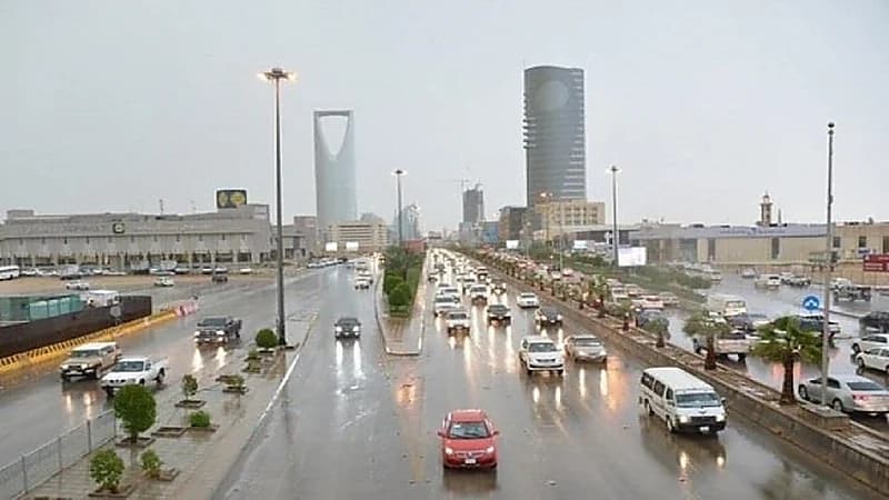 حالة الطقس المتوقعة غدًا الثلاثاء على المملكة