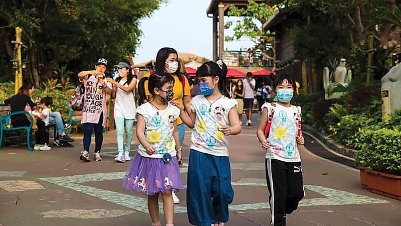 تراجع عدد سكان الصين للمرة الأولى منذ أوائل الستينيات