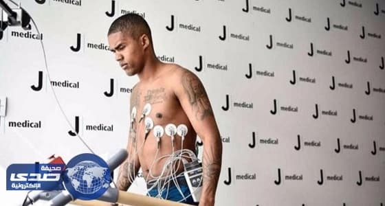 كوستا يخضع للفحص الطبي في يوفنتوس