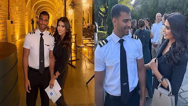 الإعلامية حصة اللوغاني تحتفل بتخرج ابنها .. فيديو