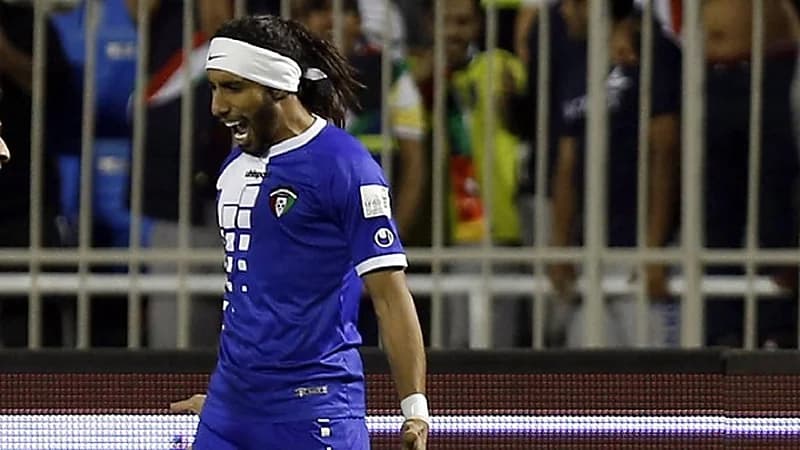 "فهد العنزي" : أتمنى مباراة اعتزالي أمام الاتحاد