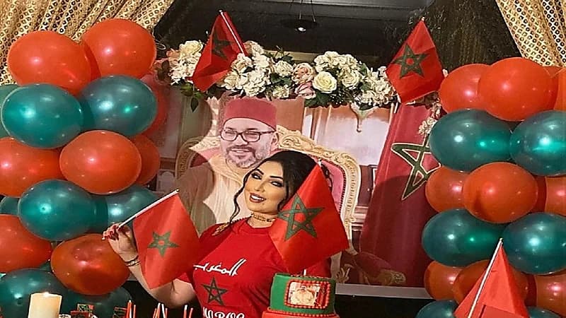 دنيا بطمة: الصحراء صحرتنا