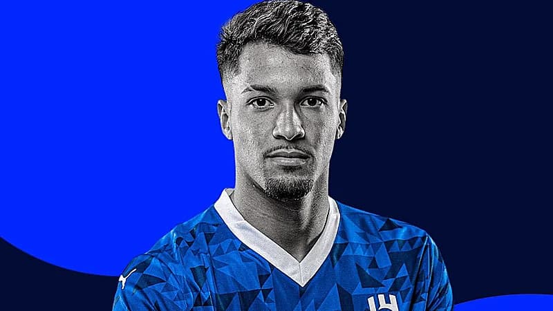 ماركوس ليوناردو خارج حسابات المواليد في الهلال