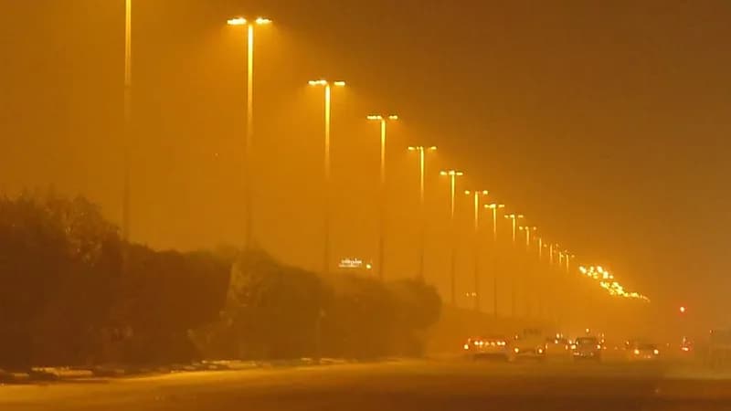 تنبيه لمستخدمي الطرق بمنطقة عسير
